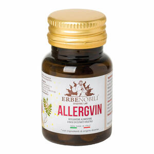 Erbenobili - Allergvin 60 compresse