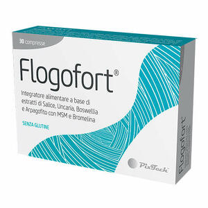 Flogofort - 30 compresse