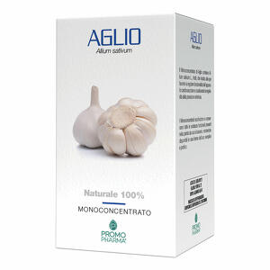 Monoconcentrato - Aglio concentrato 50 capsule