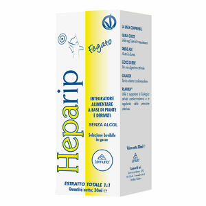 Heparip - 30 ml