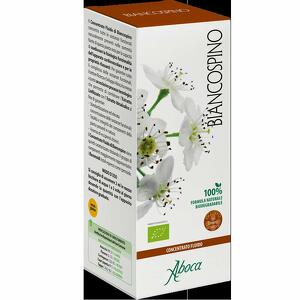 Aboca - Biancospino monoconcentrato gocce 75 ml