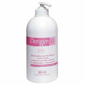 Derigyn - Fast 3,5 detergente intimo 500 ml