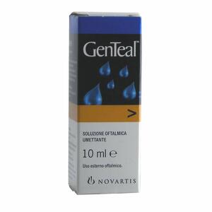 Genteal - Collirio lubrificante  10ml