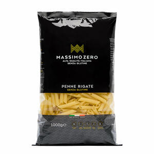 Massimo zero - Penne rigate 1kg