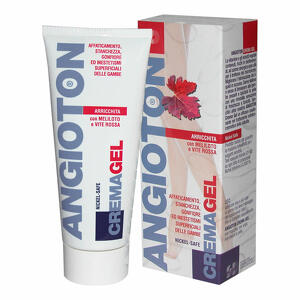 Angioton              crema gel - Angioton crema gel 100 ml