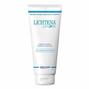 Lichtena - Lenixer crema ristrutturante 350 ml