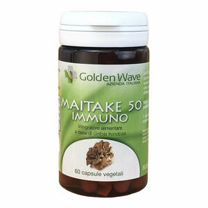 Maitake 50 immuno - 60 capsule