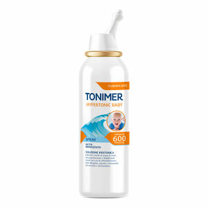 Tonimer - Md hypertonic baby spray 100 ml