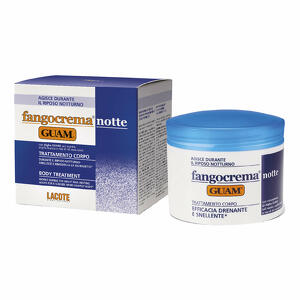 Guam - Fango crema notte 500 ml