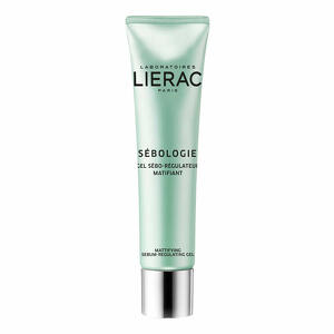 Lierac - Sebologie gel-fluido sebo regolatore 40 ml