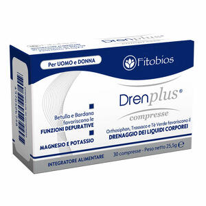 Drenplus - 30 compresse