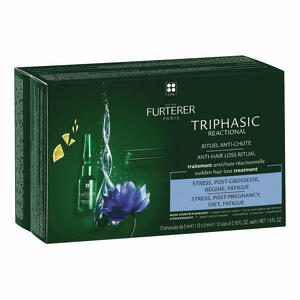 Rene furterer - Triphasic reactional 12 fiale 5 ml