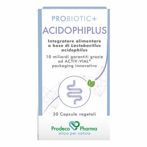 Gse - Probiotic+ acidophiplus 30 capsule