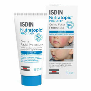 Isdin - Nutratopic pro-amp viso crema 50 ml