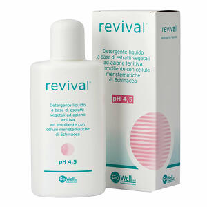 Revival - Detergente ph 4,5 250 ml