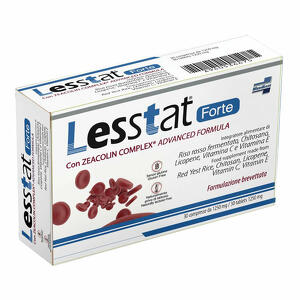 Medibase - Lesstat forte 30 compresse