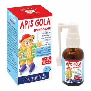 Apis gola - Bimbi spray 20 ml