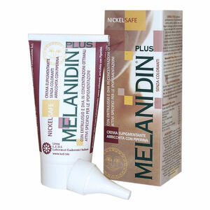 Melanidin - Plus crema eupigment 50 ml