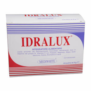 Idralux - 18 bustine