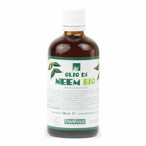 Erbavoglio - Olio di neem bio 100 ml