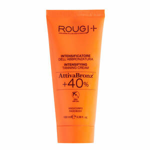 Rougj - Solare attivabronz + 40 % maxi 200 ml