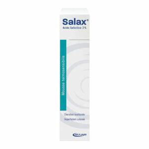 Giuliani - Salax mousse 75 ml