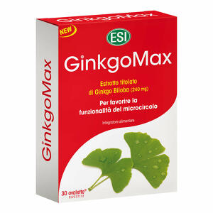 Ginkgomax - 30 ovalette