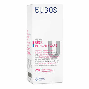 Eubos - Urea 5% crema mani 75 ml