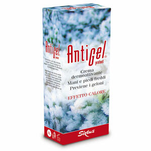 Sixtem life - Antigel protect crema 75 ml