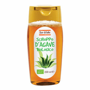 Biotobio - Sciroppo di agave bio squeezer