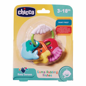 Chicco - Gioco trillino pesciolini