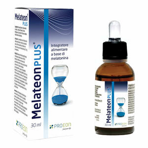 Melateon gocce - 30 ml