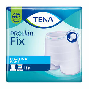 Tena - Mutandina a rete per incontinenza fix elastica large 5 pezzi