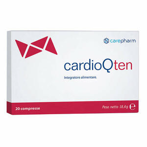 Cardioqten - 20 compresse