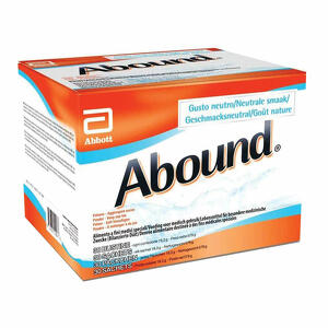 Abound - Neutro 30 bustine da 19 g