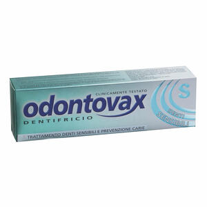 Odontovax - S dentifricio denti sensibili 75 ml