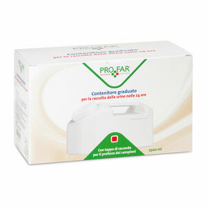 Profar - Contenitore urine  24 ore