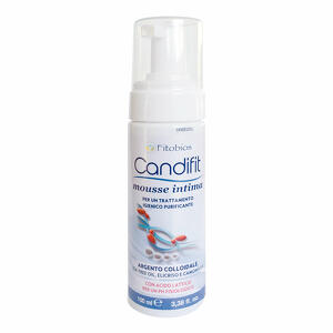 Candifit - Mousse intima flacone 100 ml