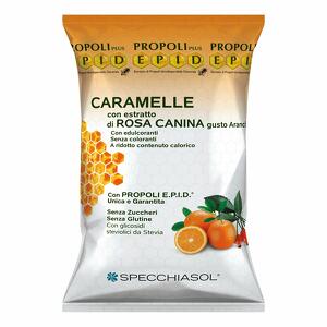 Epid - Caramelle propoli rosa canina