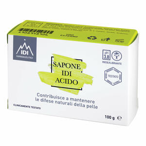 Idi - Sapone  acido 100 g