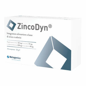 Metagenics - Zincodyn 112 compresse