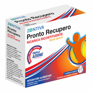 Zentiva - Pronto recupero 14 bustine