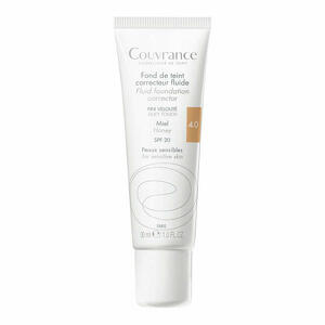 Avene - Eau thermale  couvrance fondotinta miele 30 ml