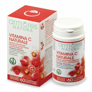 Armoresnatura - Armores natura vit c naturale 60 compresse