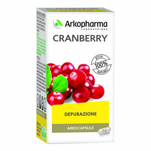 Arkofarm - Cranberry arkocapsule 45 capsule