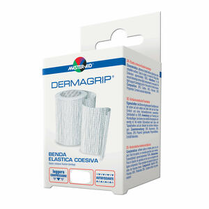 Master•aid - Benda master-aid dermagrip cm8x20m