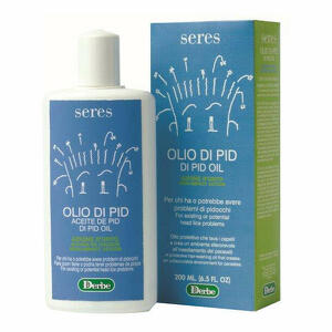 Derbe - Seres olio contro la pediculosi 200 ml