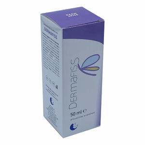 Dermafiss - Soluzione idroalcolica 50 ml