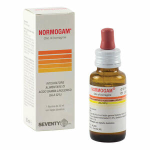 Normogam - Olio borragine 25 ml