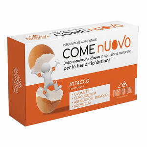 Come nuovo - Attacco 10 compresse